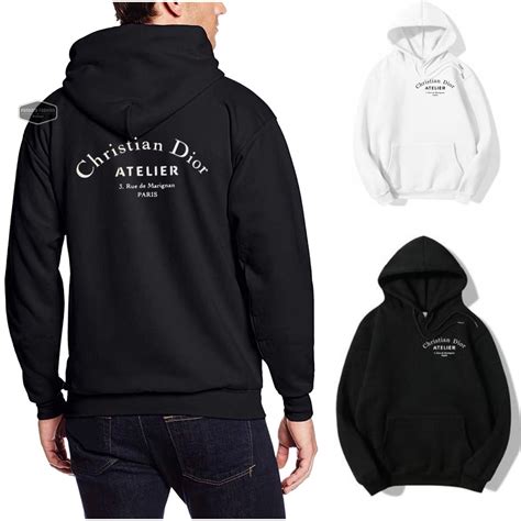 dior kapuzenpullover herren|Designer Pullover & Hoodies für Herren .